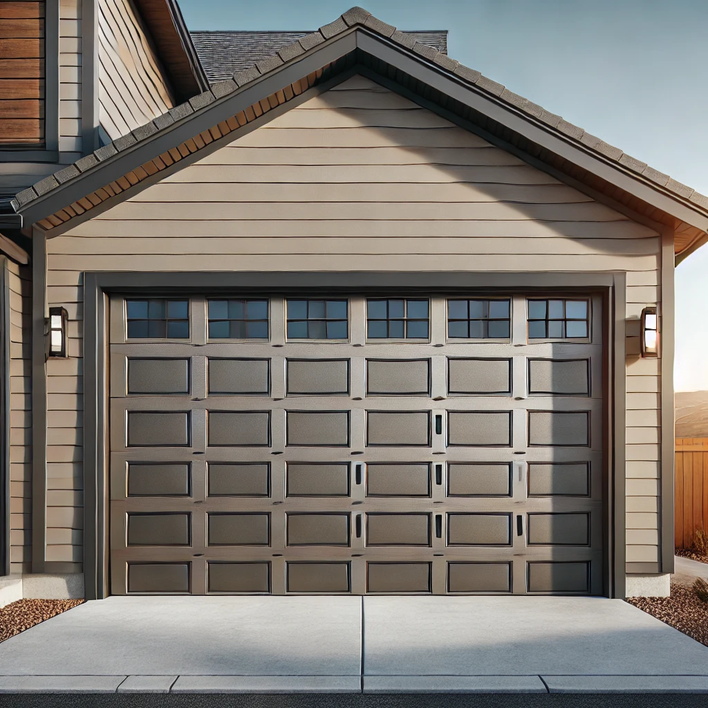 16x8 garage door