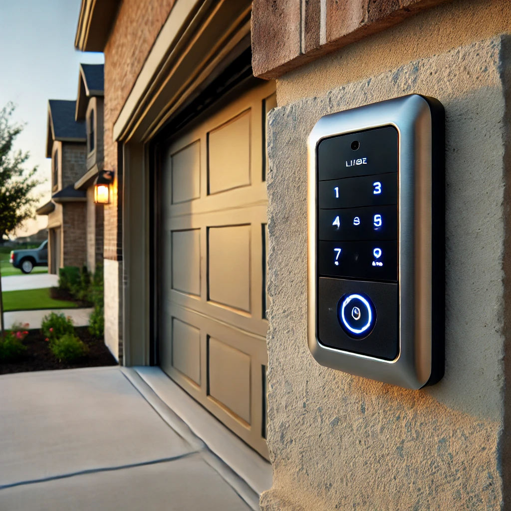 garage door keypad, Alvarado TX